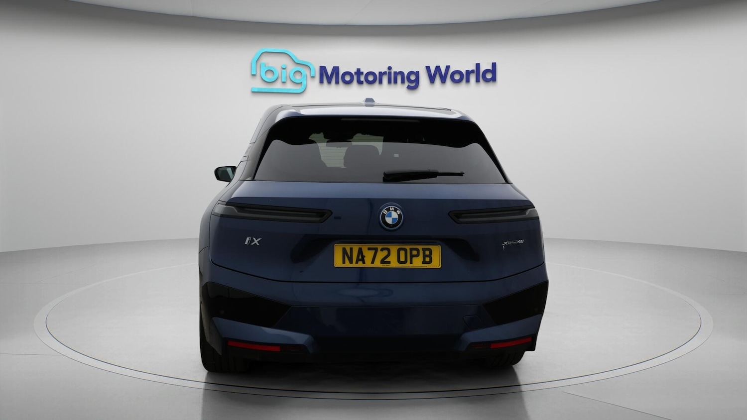 Used BMW iX 2022 for sale - 76659060: Photo 7