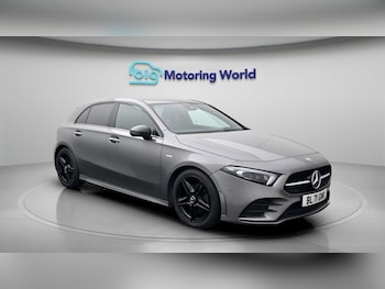 Used Mercedes-Benz A-Class 2022 for sale - 78860787: Photo