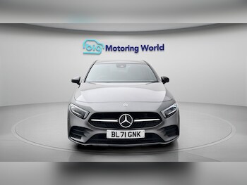 Used Mercedes-Benz A-Class 2022 for sale - 78860787: Photo