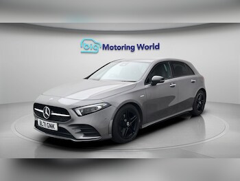 Used Mercedes-Benz A-Class 2022 for sale - 78860787: Photo