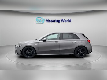 Used Mercedes-Benz A-Class 2022 for sale - 78860787: Photo