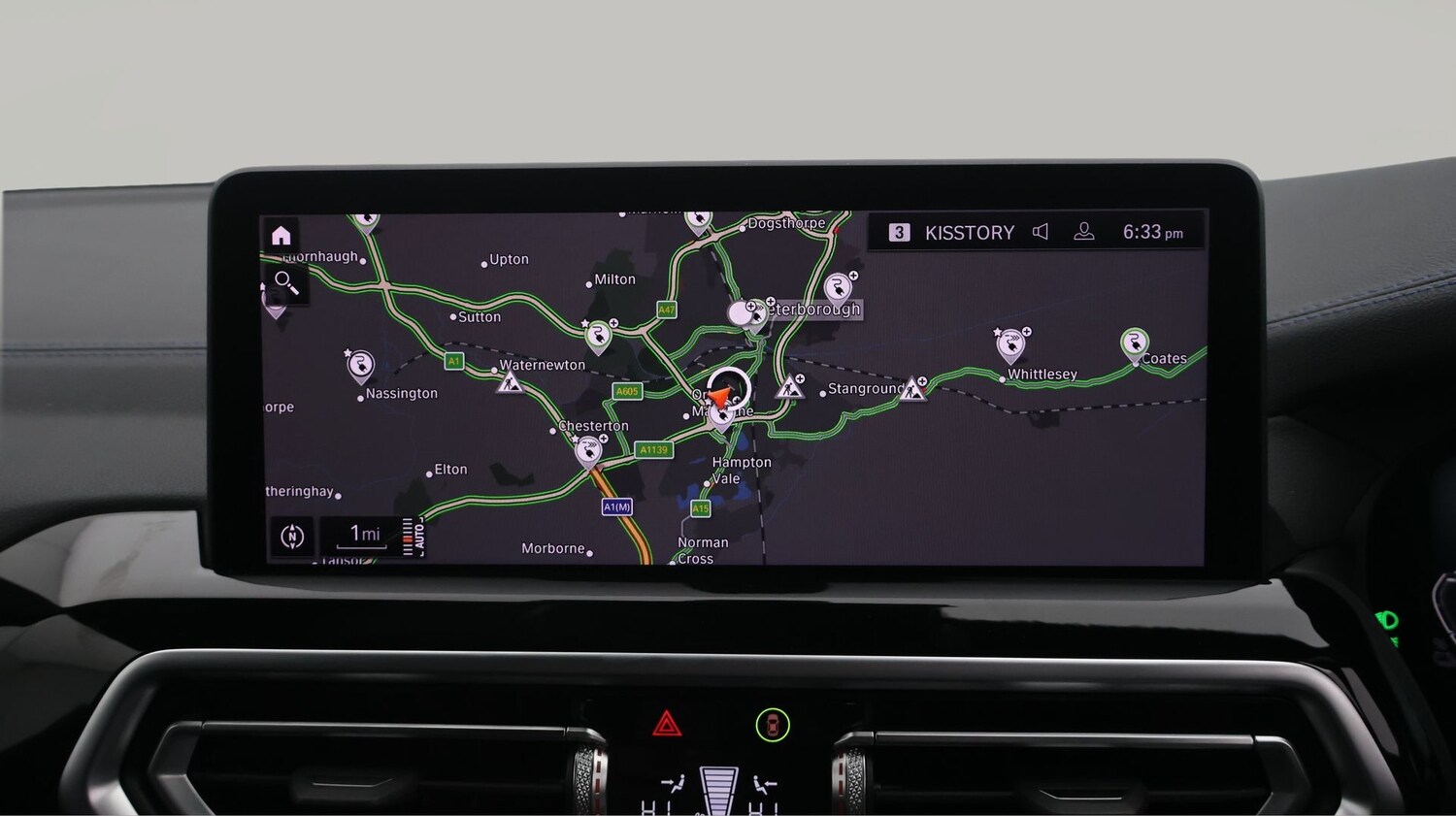 Used BMW iX3 2024 for sale - 77207293: Photo 11