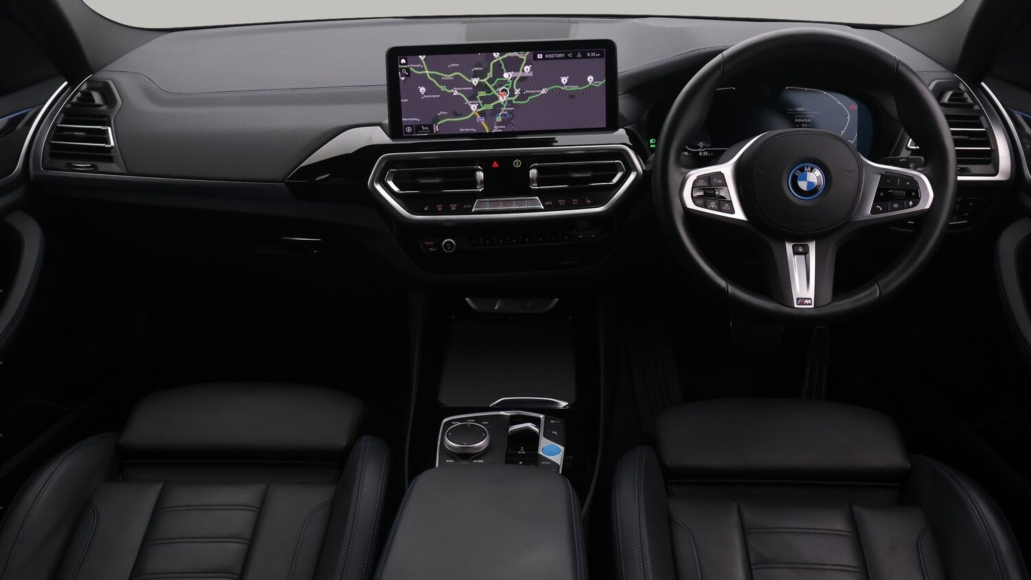 Used BMW iX3 2024 for sale - 77207293: Photo 13