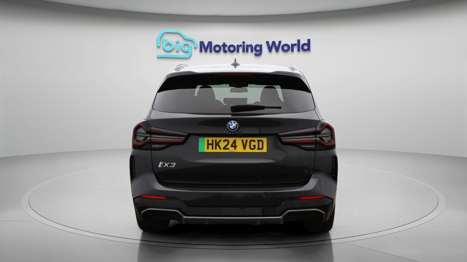 Used BMW iX3 2024 for sale - 77207293: Photo 6