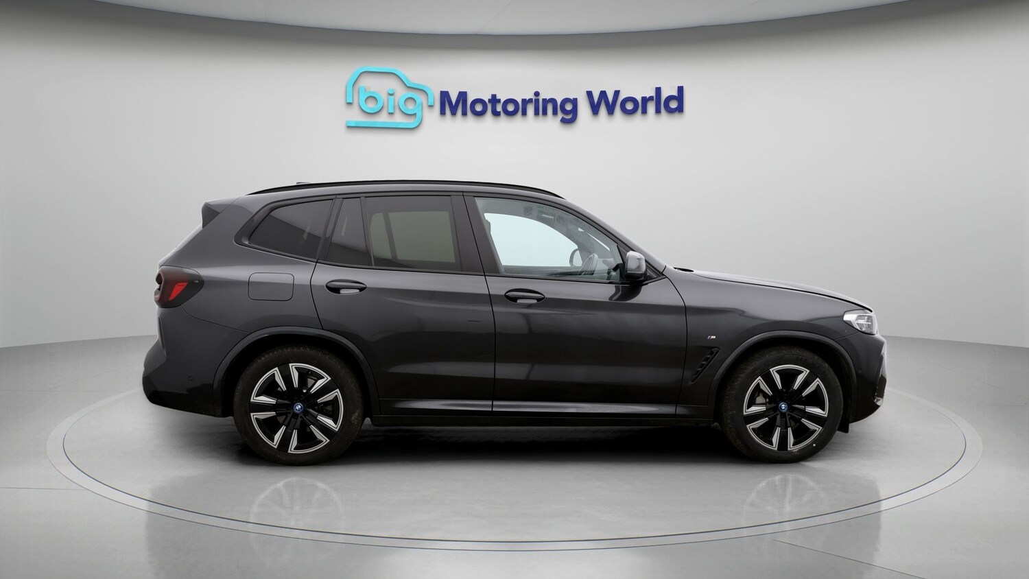 Used BMW iX3 2024 for sale - 77207293: Photo 8