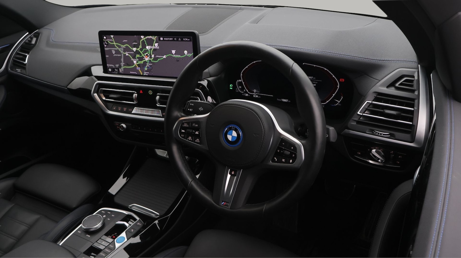 Used BMW iX3 2024 for sale - 77207293: Photo 9