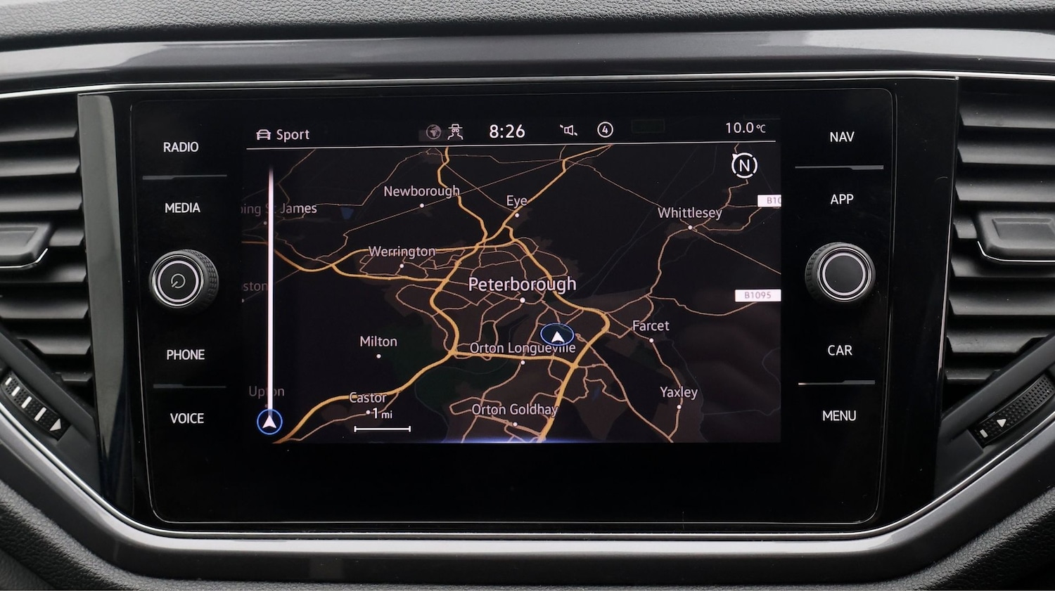 Used Volkswagen T-Roc 2021 for sale - 77608154: Photo 11