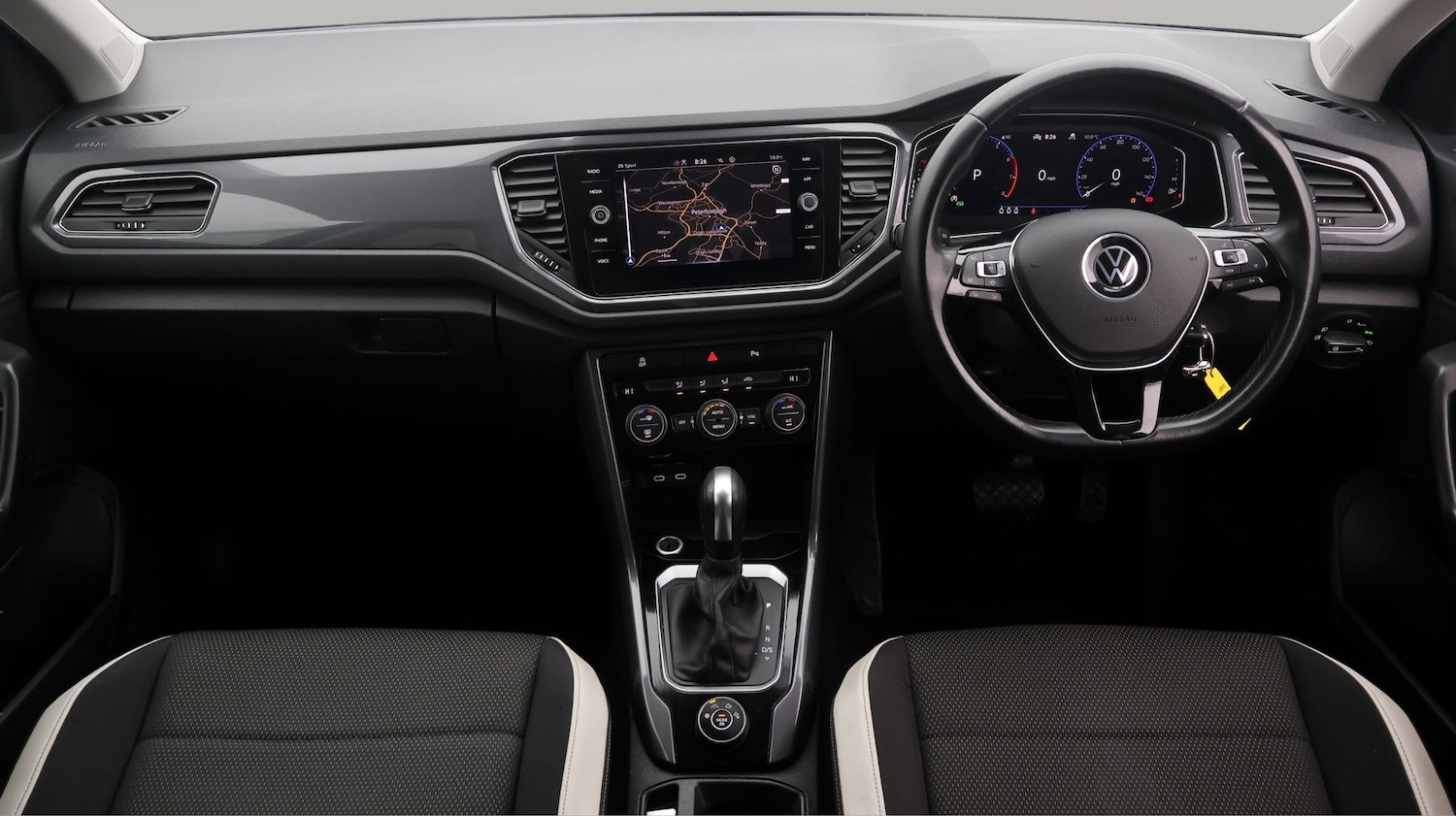 Used Volkswagen T-Roc 2021 for sale - 77608154: Photo 13