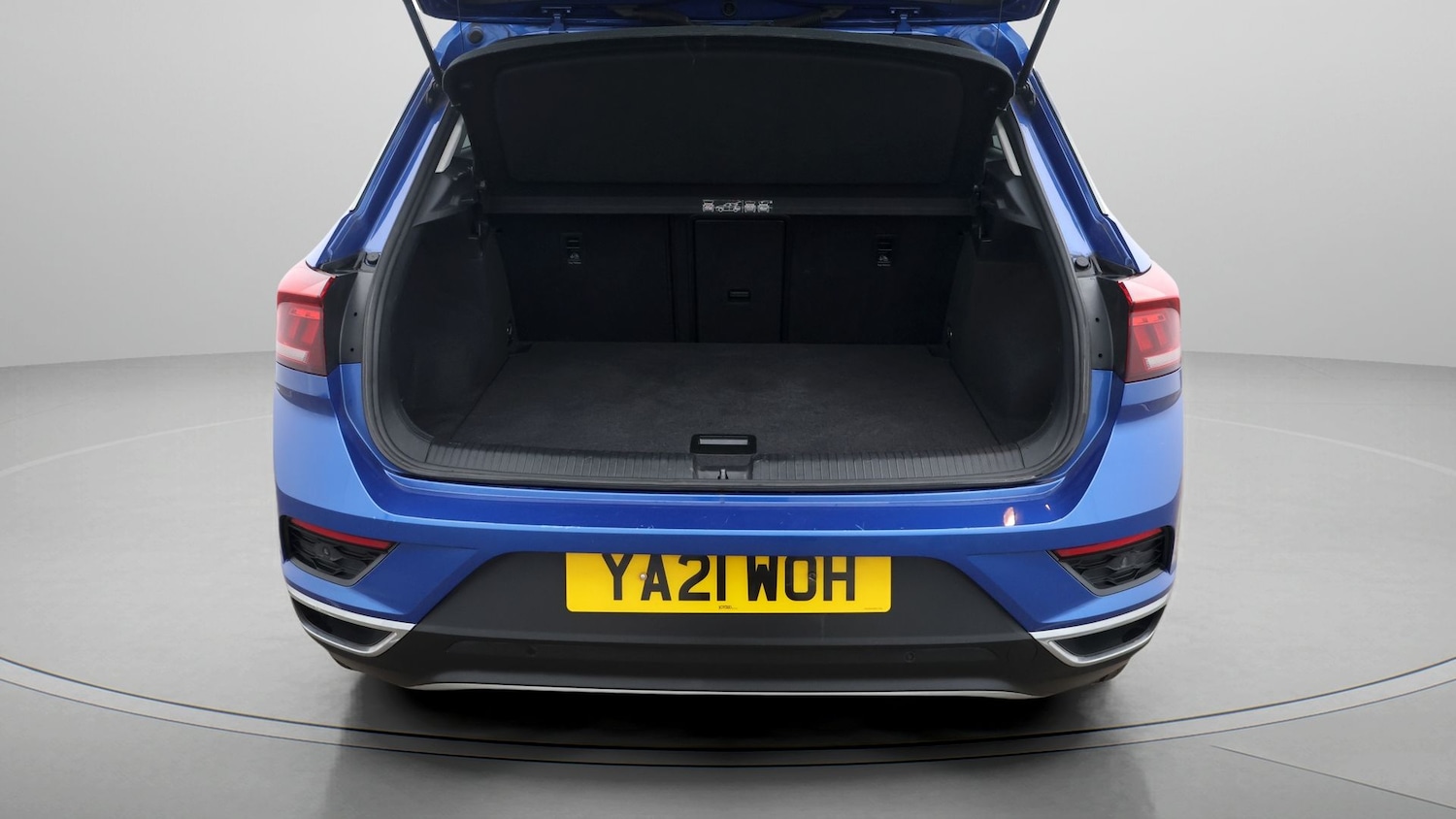 Used Volkswagen T-Roc 2021 for sale - 77608154: Photo 17