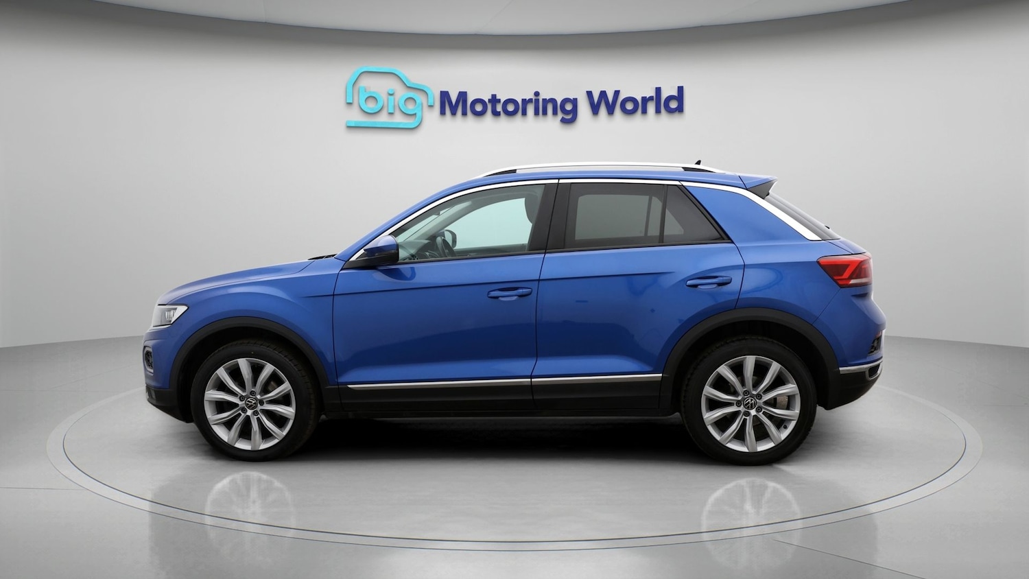 Used Volkswagen T-Roc 2021 for sale - 77608154: Photo 4