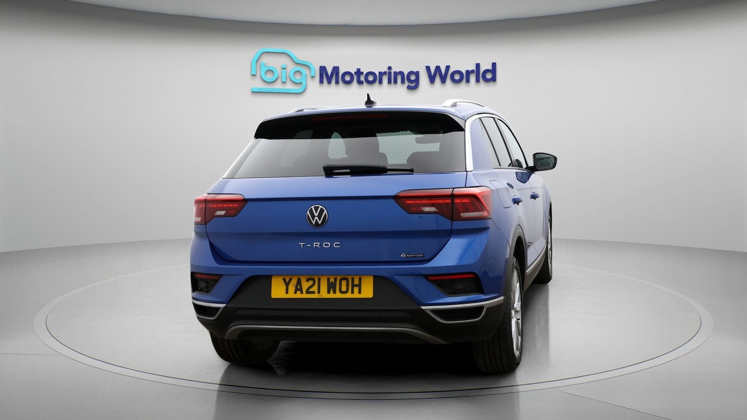 Used Volkswagen T-Roc 2021 for sale - 77608154: Photo 6