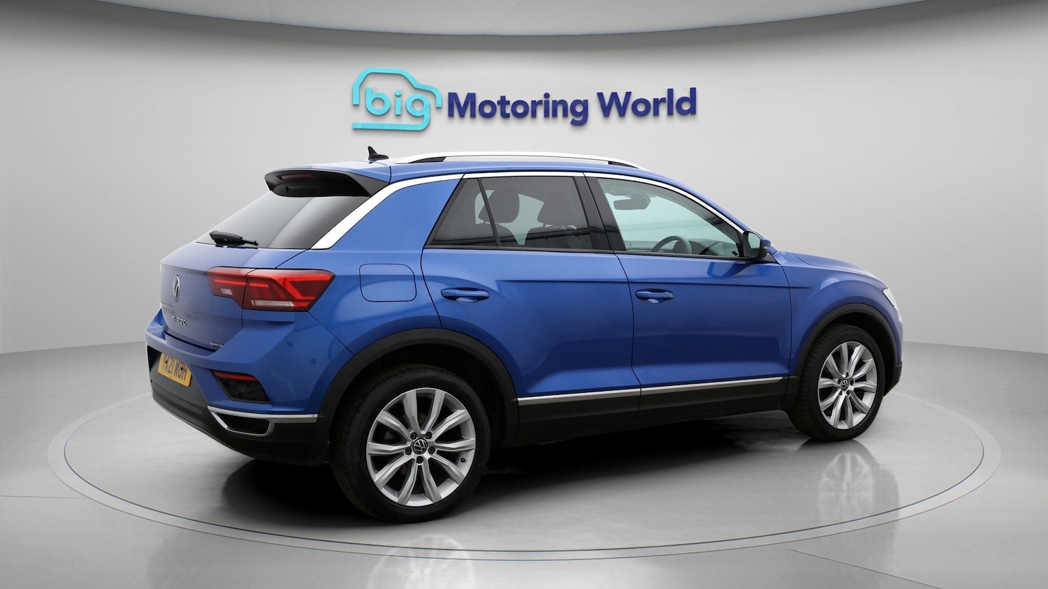 Used Volkswagen T-Roc 2021 for sale - 77608154: Photo 7
