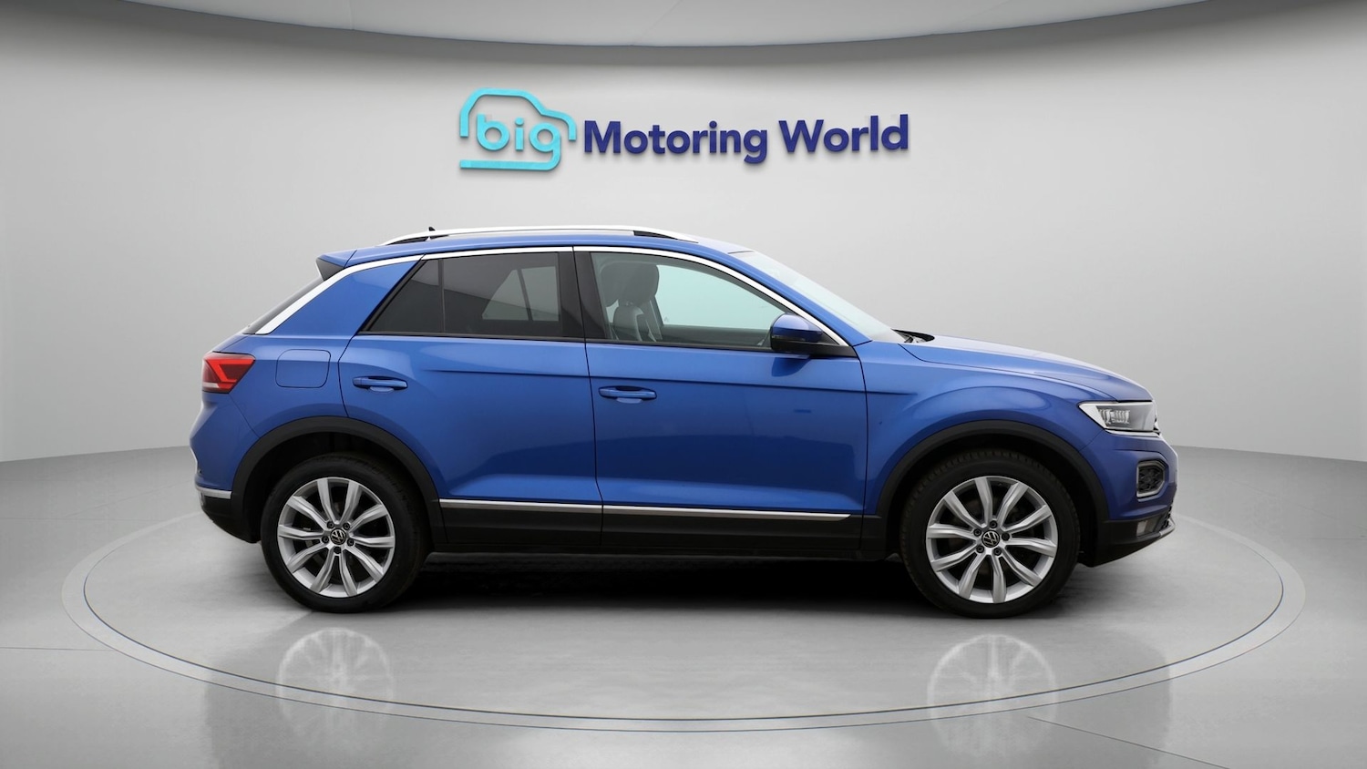 Used Volkswagen T-Roc 2021 for sale - 77608154: Photo 8