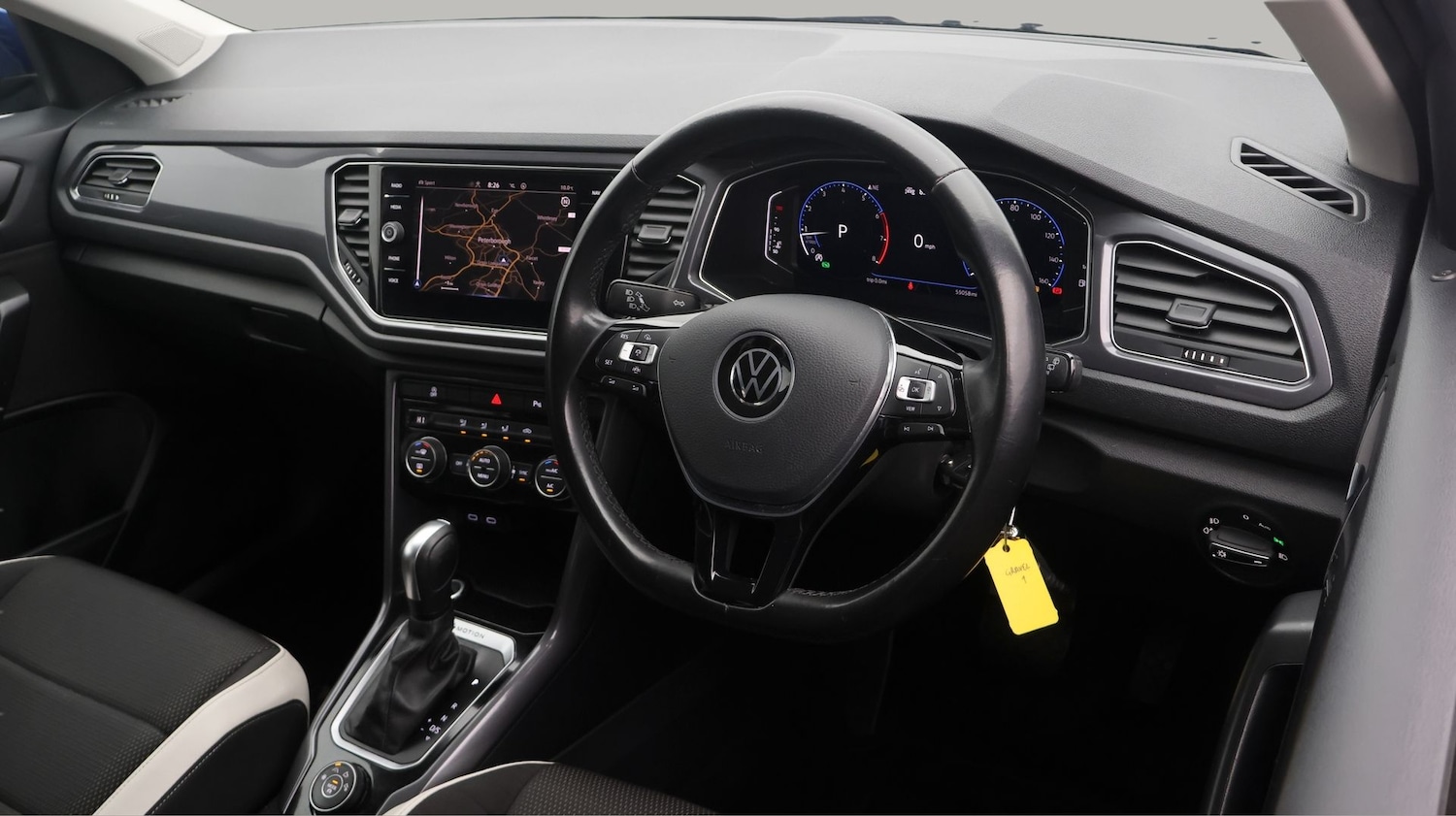 Used Volkswagen T-Roc 2021 for sale - 77608154: Photo 9