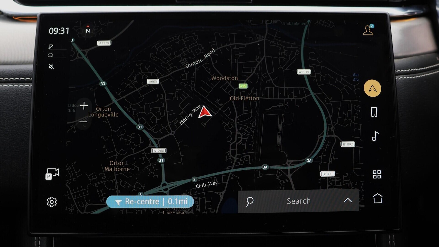 Used Jaguar F-Pace 2021 for sale - 76432946: Photo 12