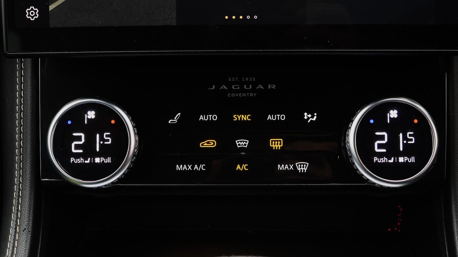 Used Jaguar F-Pace 2021 for sale - 76432946: Photo 13