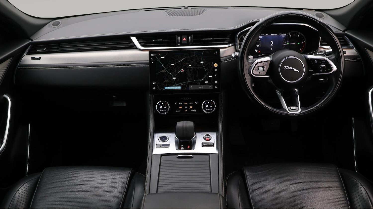 Used Jaguar F-Pace 2021 for sale - 76432946: Photo 14