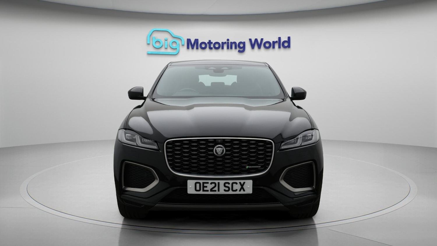 Used Jaguar F-Pace 2021 for sale - 76432946: Photo 3