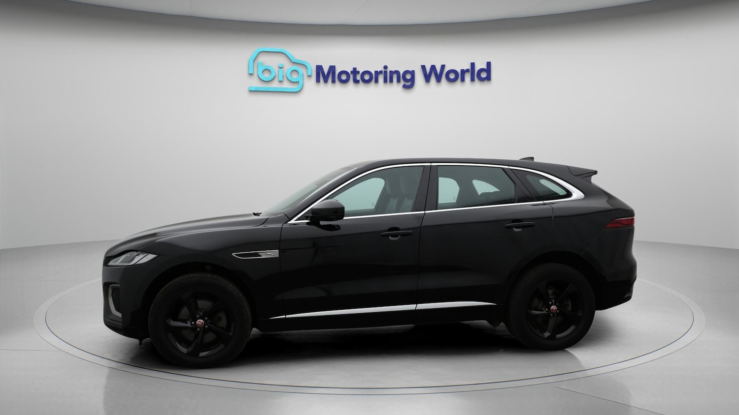 Used Jaguar F-Pace 2021 for sale - 76432946: Photo 5
