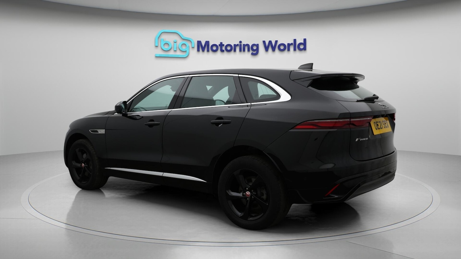 Used Jaguar F-Pace 2021 for sale - 76432946: Photo 6
