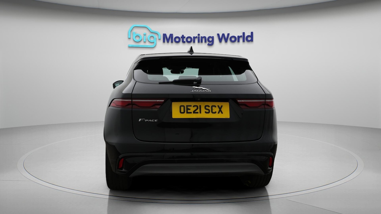 Used Jaguar F-Pace 2021 for sale - 76432946: Photo 7