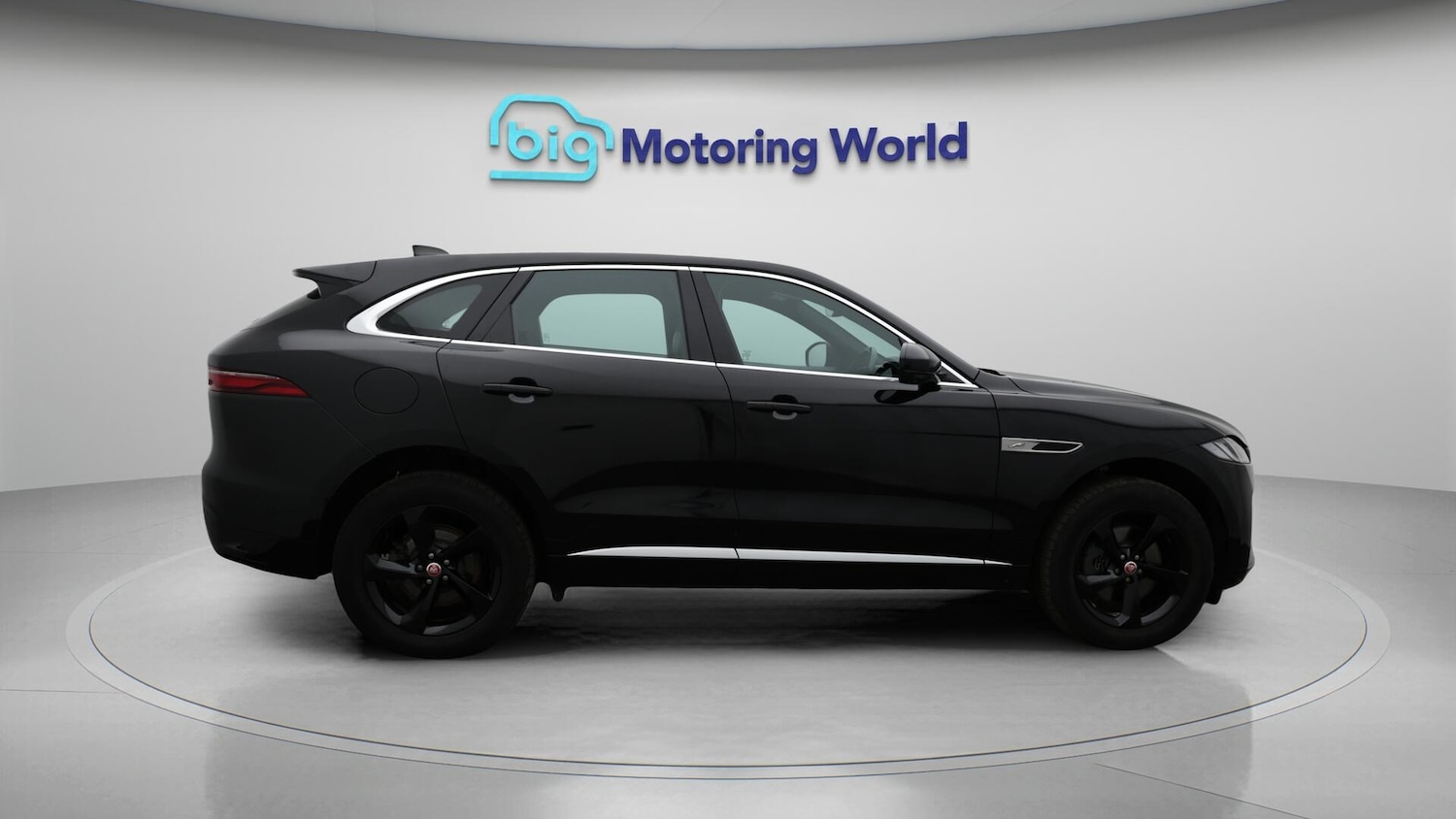 Used Jaguar F-Pace 2021 for sale - 76432946: Photo 9