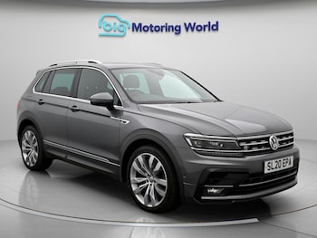 Used Volkswagen Tiguan 2020 for sale - 79546121: Photo