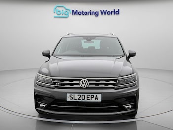 Used Volkswagen Tiguan 2020 for sale - 79546121: Photo