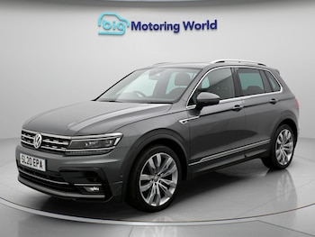 Used Volkswagen Tiguan 2020 for sale - 79546121: Photo