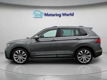 Used Volkswagen Tiguan 2020 for sale - 79546121: Photo