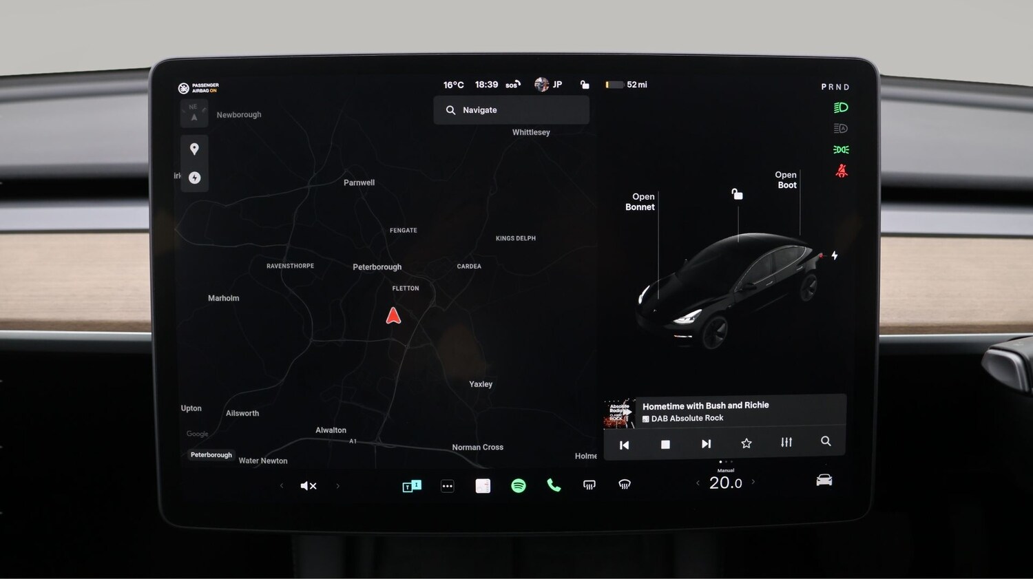 Used Tesla Model 3 for sale - 77508294: Photo 11