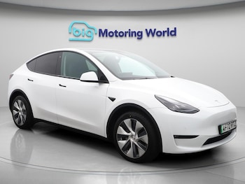 Used Tesla Model Y 2022 for sale - 75477525: Photo
