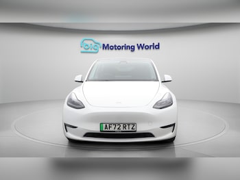 Used Tesla Model Y 2022 for sale - 75477525: Photo