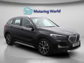 (21) - 1.5 25e 10kWh xLine SUV 5dr Petrol Plug-in Hybrid Auto xDrive Euro 6 (s/s)