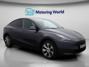 Tesla Model Y feature image