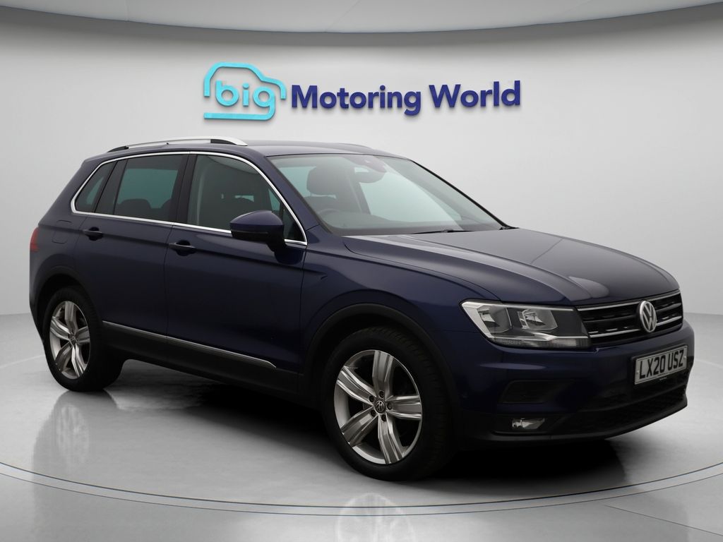 Used Volkswagen Tiguan for sale - 76809608: Photo 39