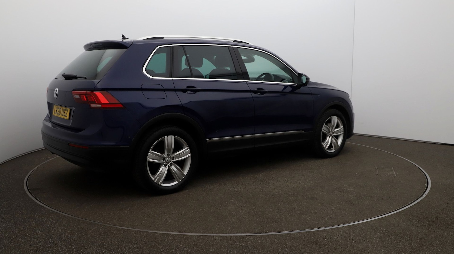 Used Volkswagen Tiguan for sale - 76809608: Photo 45