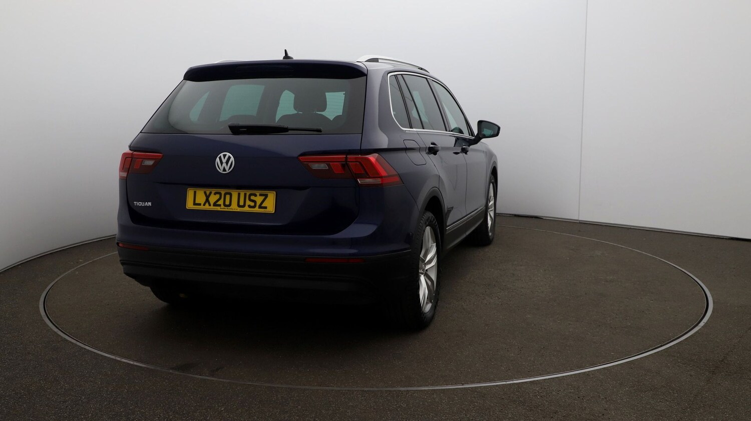 Used Volkswagen Tiguan for sale - 76809608: Photo 48