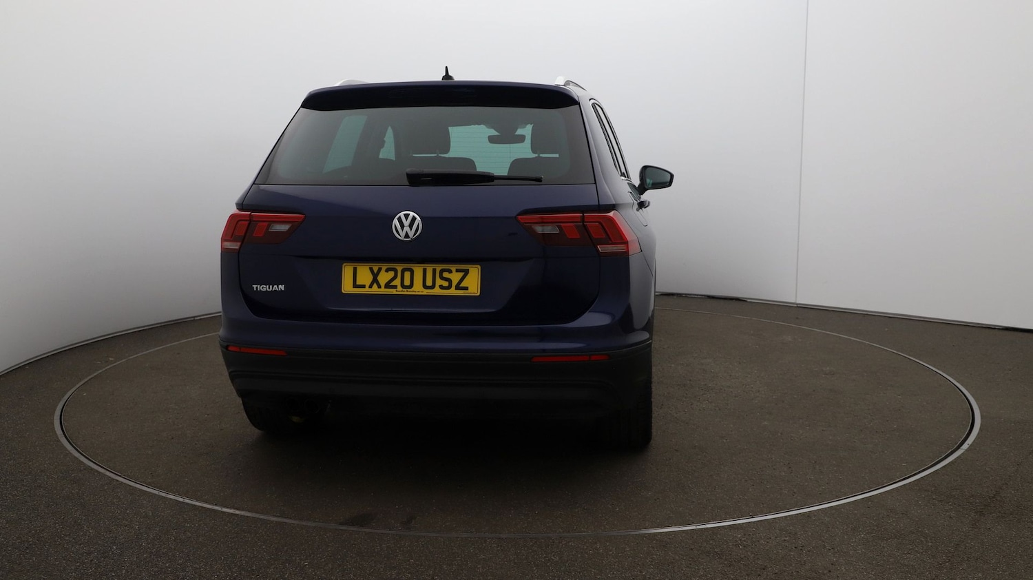 Used Volkswagen Tiguan for sale - 76809608: Photo 49