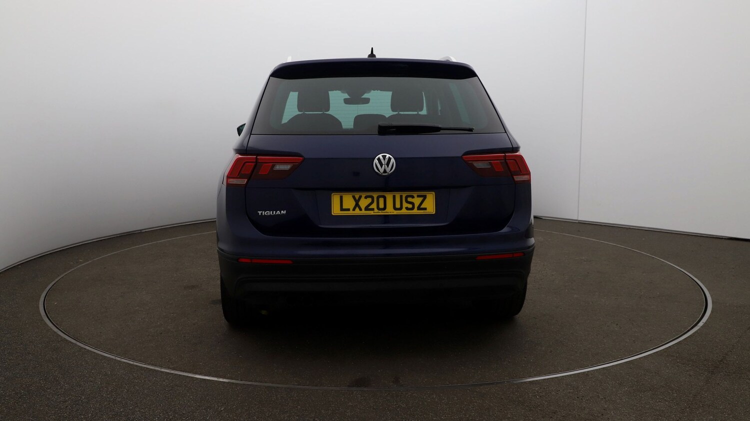 Used Volkswagen Tiguan for sale - 76809608: Photo 51