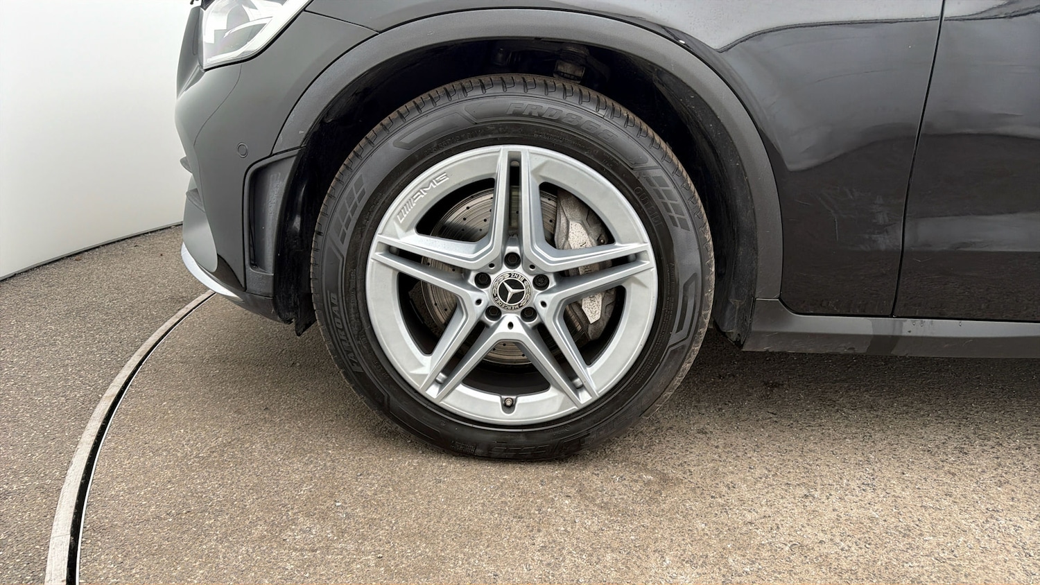 Used Mercedes-Benz GLC 2019 for sale - 77872381: Photo 17