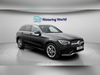Used Mercedes-Benz GLC 2019 for sale - 77872381: Photo