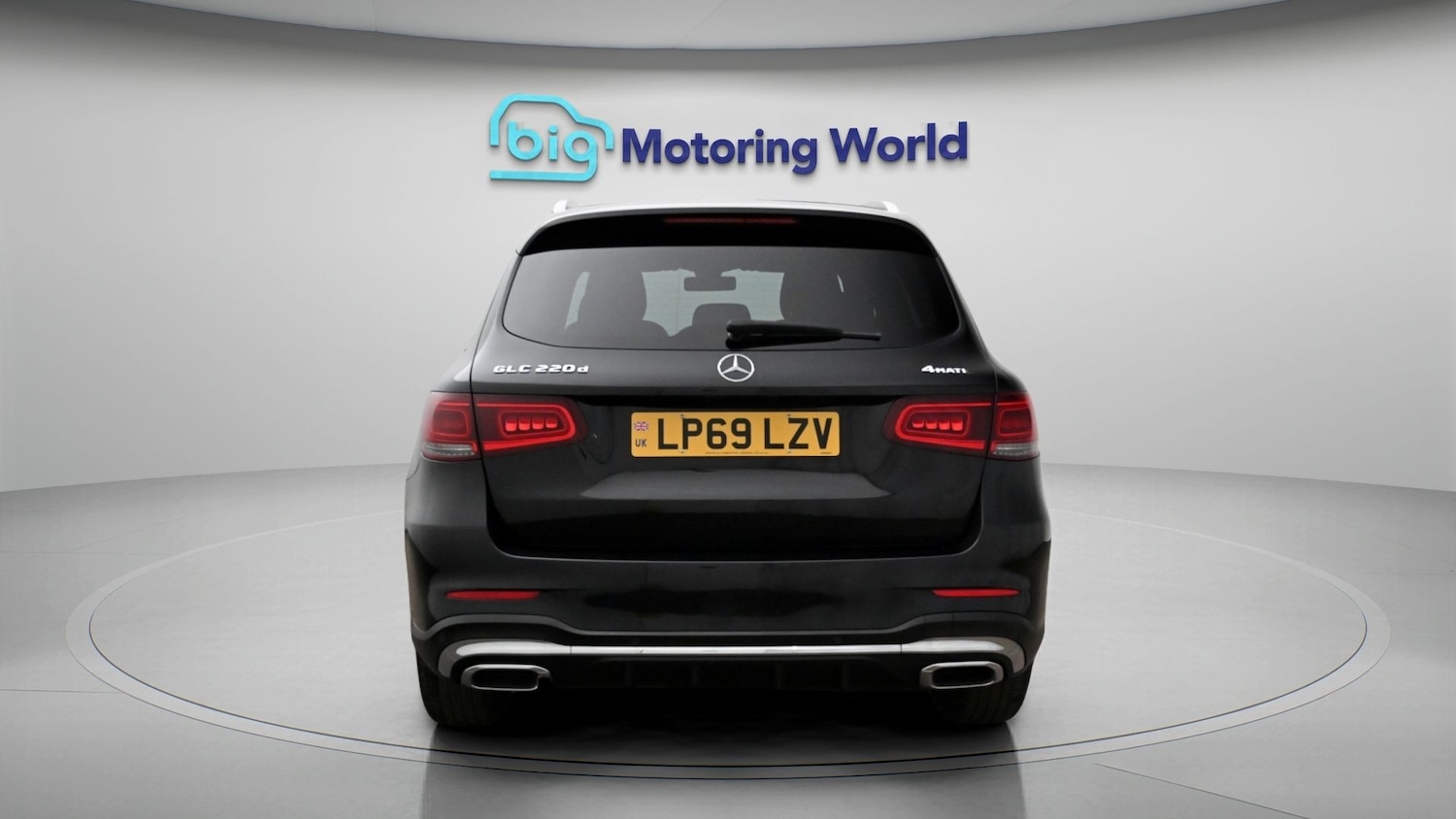 Used Mercedes-Benz GLC 2019 for sale - 77872381: Photo 6