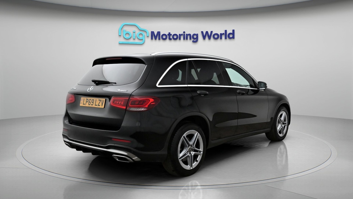 Used Mercedes-Benz GLC 2019 for sale - 77872381: Photo 7
