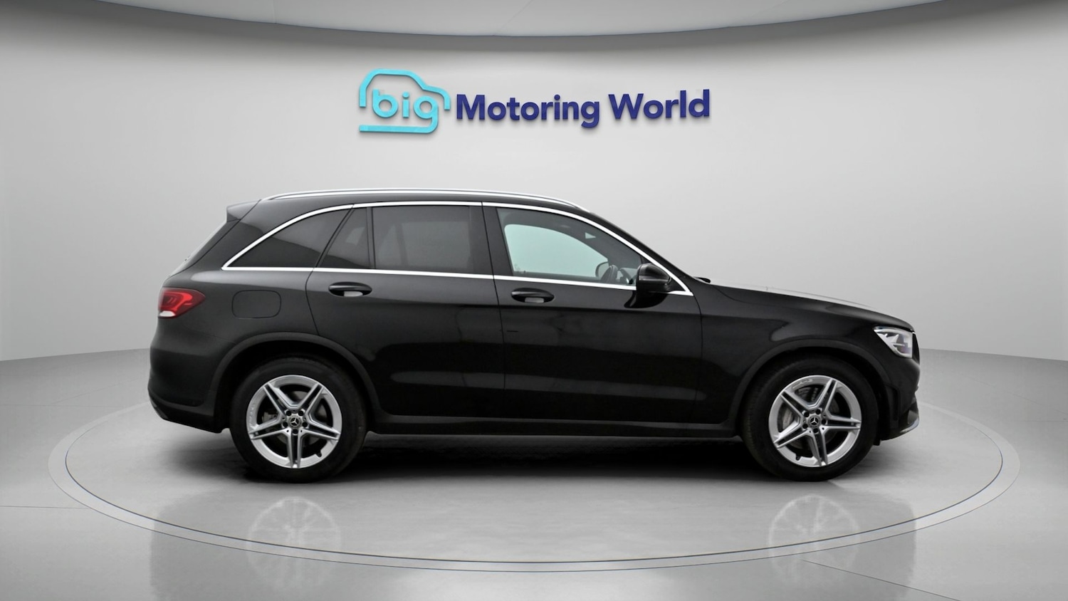 Used Mercedes-Benz GLC 2019 for sale - 77872381: Photo 8