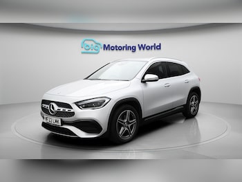 Used Mercedes-Benz GLA 2022 for sale - 78379594: Photo