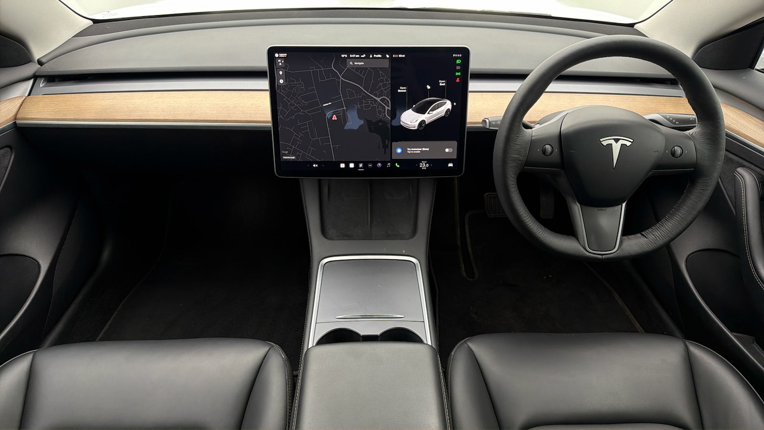 Used Tesla Model 3 2021 for sale - 77947223: Photo 12