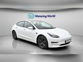 Used Tesla Model 3 2021 for sale - 77947223: Photo
