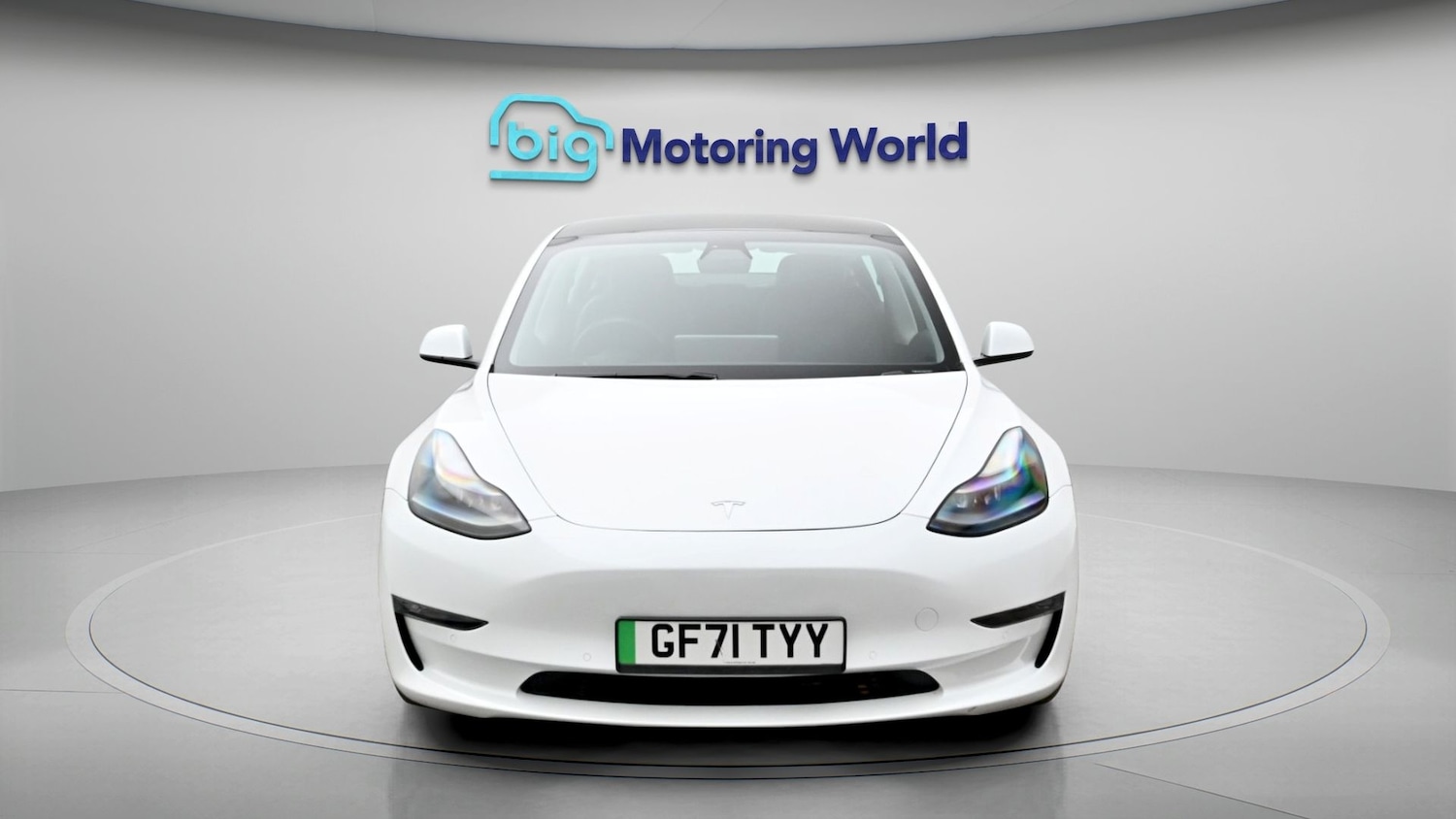 Used Tesla Model 3 2021 for sale - 77947223: Photo 2