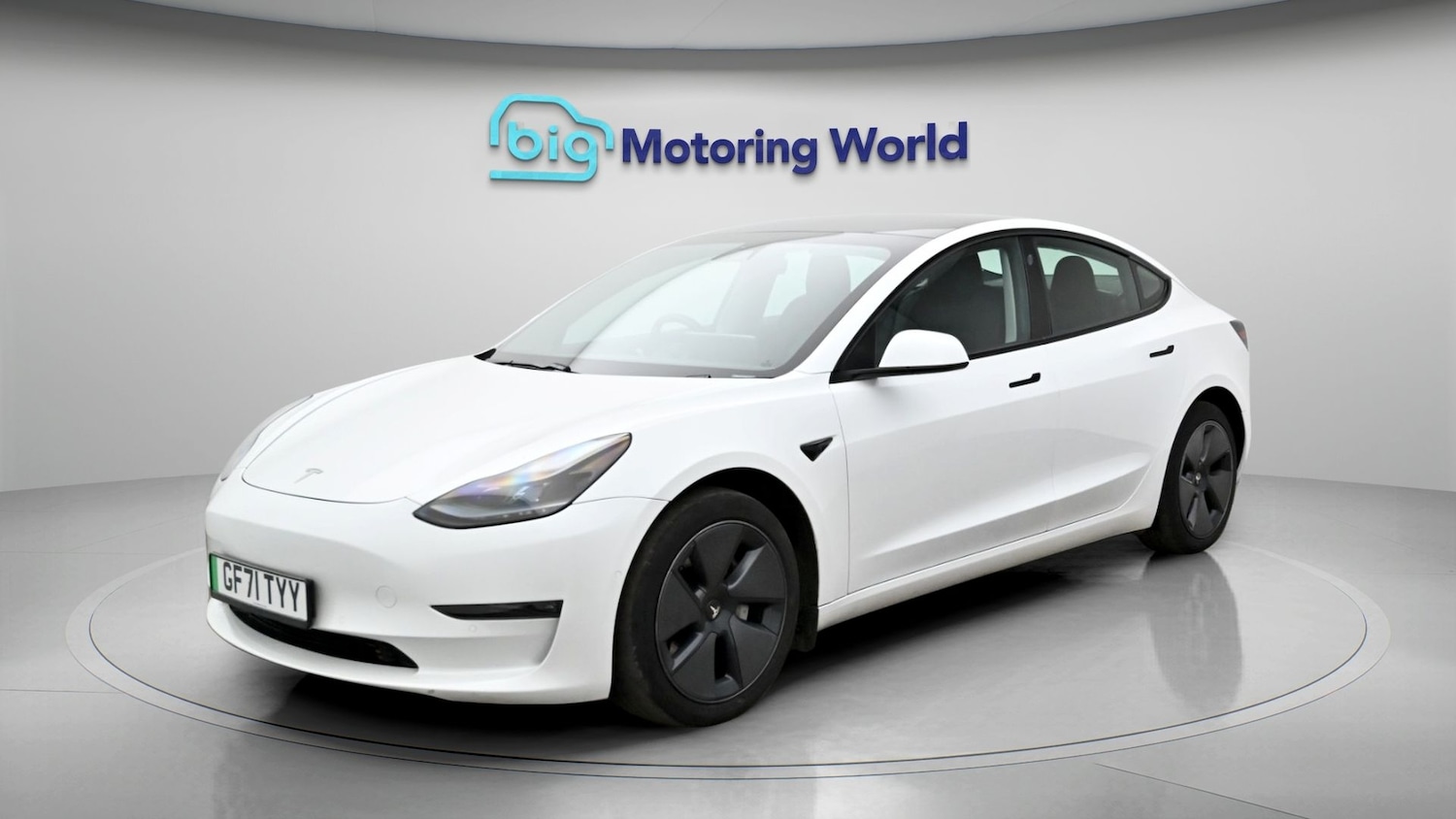 Used Tesla Model 3 2021 for sale - 77947223: Photo 3